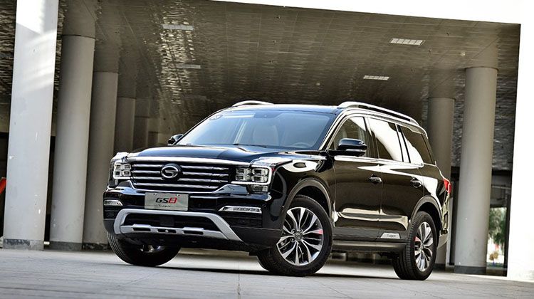 广汽传祺销量猛跌 广汽传祺销量猛跌