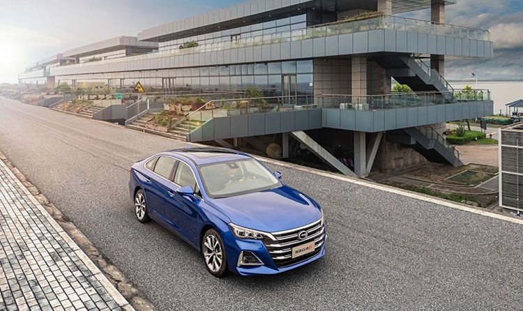 广汽传祺销量猛跌 广汽传祺销量猛跌