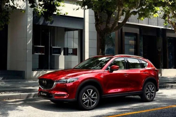 ���Դ�CX-5ͻ����·Ϩ�� ȫ���������ж���