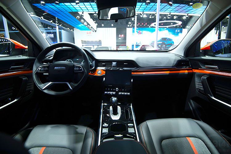 时尚动感,哈弗H4 时尚动感,哈弗H4