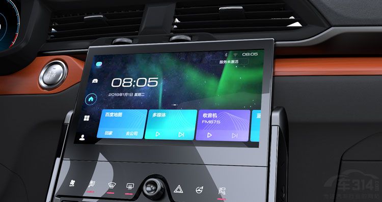 时尚动感,哈弗H4 时尚动感,哈弗H4