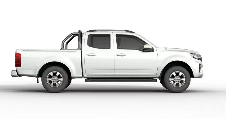 长城首款纯电皮卡风骏7 长城首款纯电皮卡风骏7