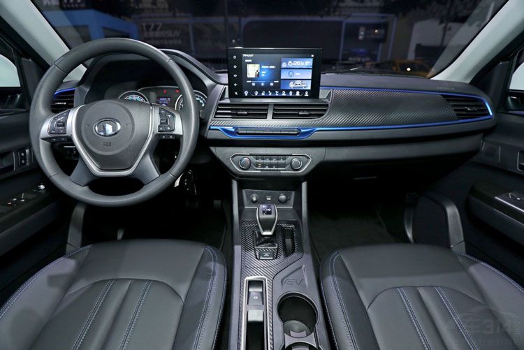 电动皮卡!长城风骏7 电动皮卡!长城风骏7