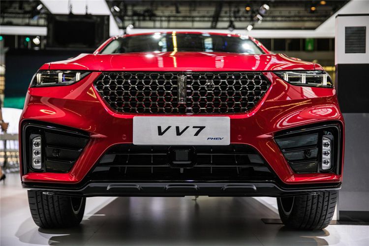 亮相法兰克福车展 长城汽车两年后进军欧盟 亮相法兰克福车展 长城汽车两年后进军欧盟