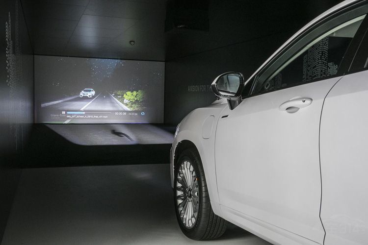 亮相法兰克福车展 长城汽车两年后进军欧盟 亮相法兰克福车展 长城汽车两年后进军欧盟