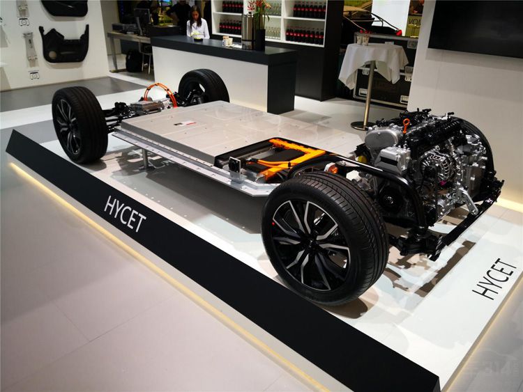 亮相法兰克福车展 长城汽车两年后进军欧盟 亮相法兰克福车展 长城汽车两年后进军欧盟