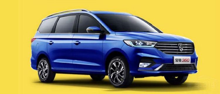 销量同比暴降68.7% 宝骏360这是怎么了? 销量同比暴降68.7% 宝骏360这是怎么了?