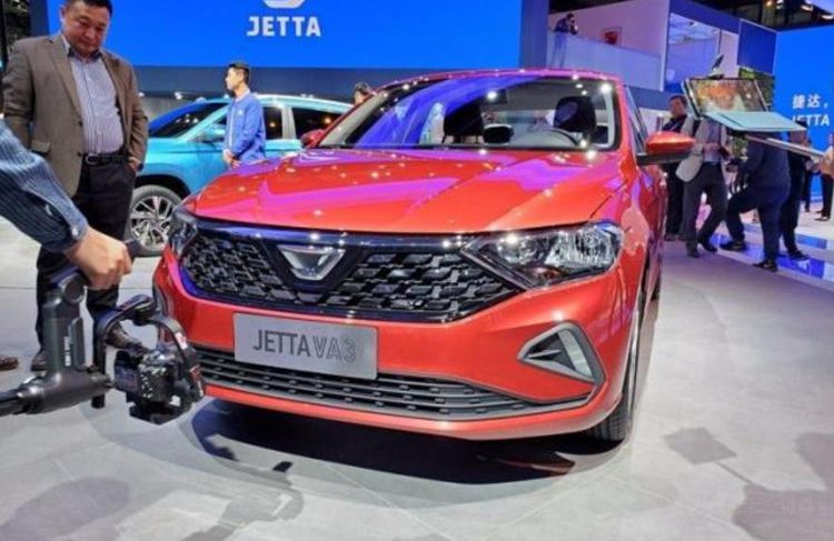 没有大众标 为何捷达车待遇冰火两重天? 没有大众标 为何捷达车待遇冰火两重天?