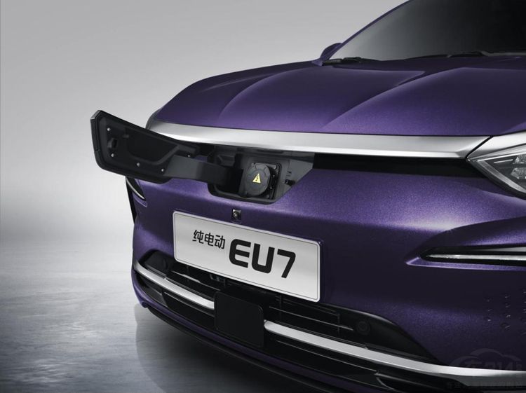 �ȷ��EU7���� ��BEIJING����֮·��ʽ����