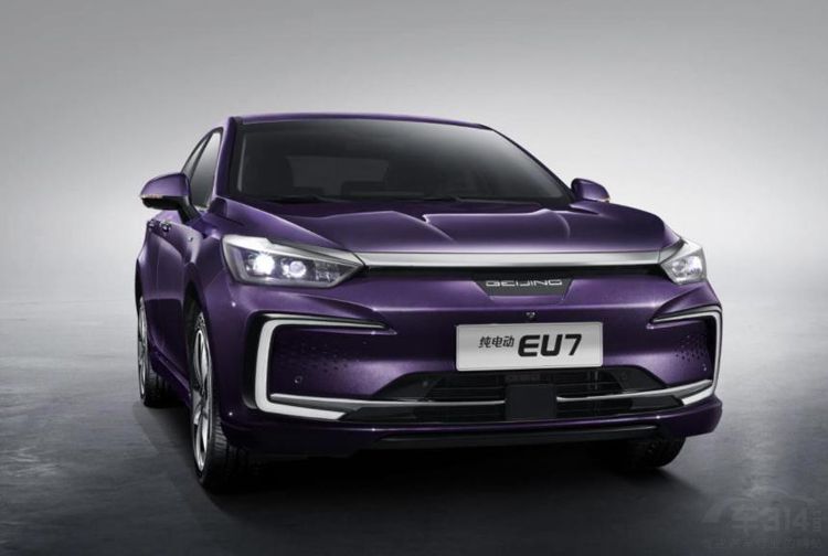 �ȷ��EU7���� ��BEIJING����֮·��ʽ����