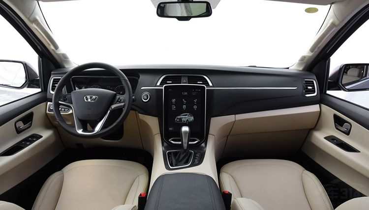 定位国产高端豪华MPV 定位国产高端豪华MPV