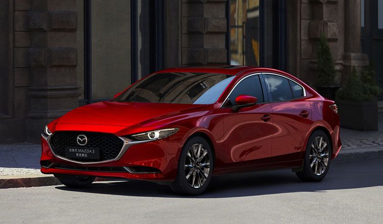 9月部分车企销量公布,马自达总算缓口气! 9月部分车企销量公布,马自达总算缓口气!