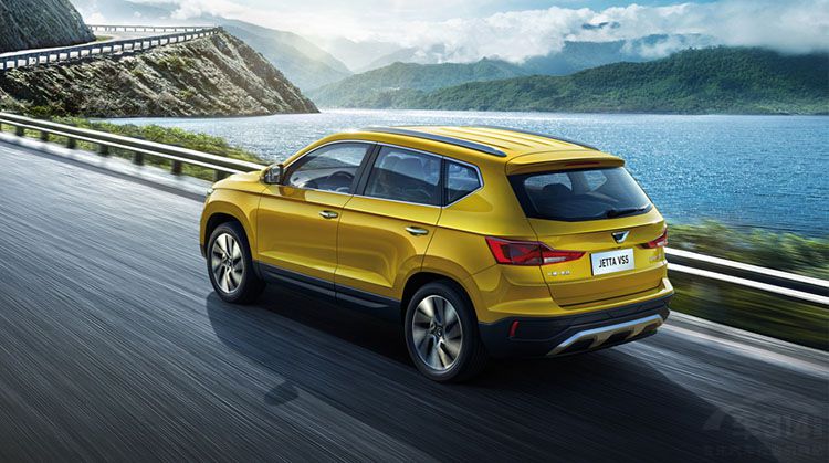 上市首月销量就过万,VS5为何能卖这么好? 上市首月销量就过万,VS5为何能卖这么好?