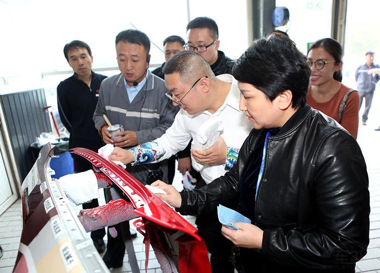 石家庄宝和BMW 石家庄宝和BMW 售后服务体验日圆满落幕