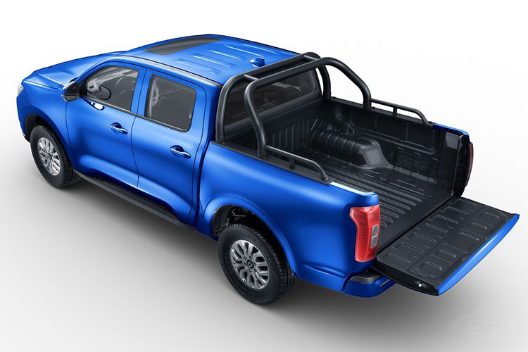 长城炮商用皮卡已到店 长城炮商用皮卡已到店