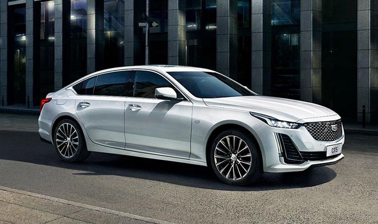 凯迪拉克CT5即将上市 凯迪拉克CT5即将上市