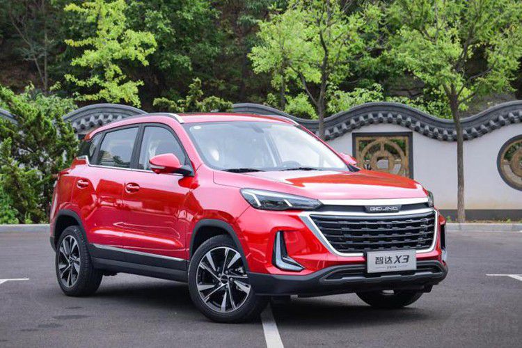 全线告捷,态势喜人!BEIJING品牌成中国汽车产业向上生力军 全线告捷,态势喜人!BEIJING品牌成中国汽车产业向上生力军