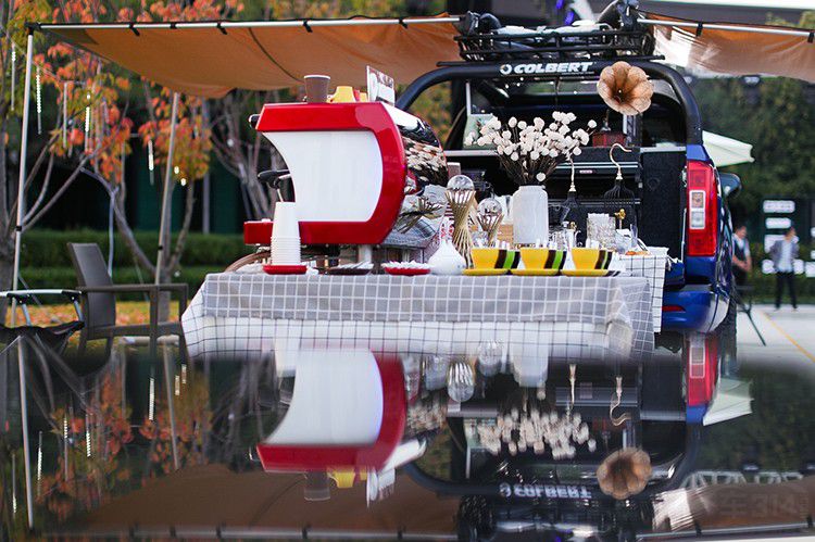 长城炮商用版正式上市 长城炮商用版正式上市 顶配车型不到13万