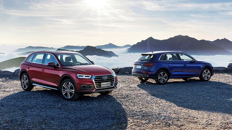 9�¸߶�SUV�����񣬰µ�Q5�ٴ����õ�һ