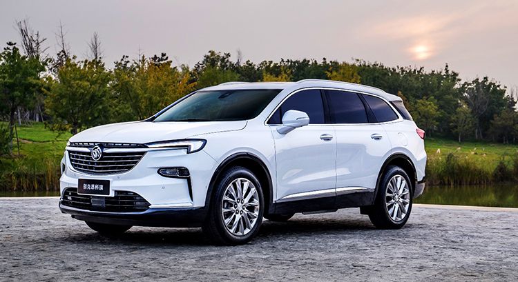 高档7座中大型SUV别克昂科旗于11月20日上市 高档7座中大型SUV别克昂科旗于11月20日上市