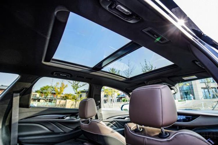 高档7座中大型SUV别克昂科旗于11月20日上市 高档7座中大型SUV别克昂科旗于11月20日上市