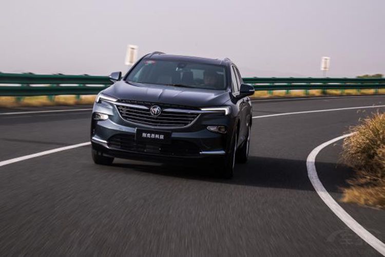 高档7座中大型SUV别克昂科旗于11月20日上市 高档7座中大型SUV别克昂科旗于11月20日上市