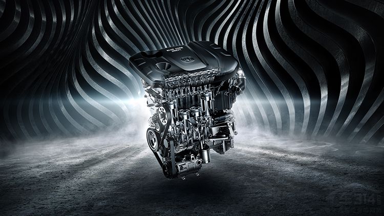 ����������������1.4T���������ܳ�Խ����EA211