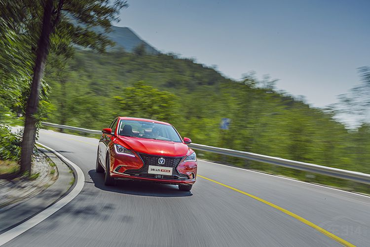 ����������������1.4T���������ܳ�Խ����EA211