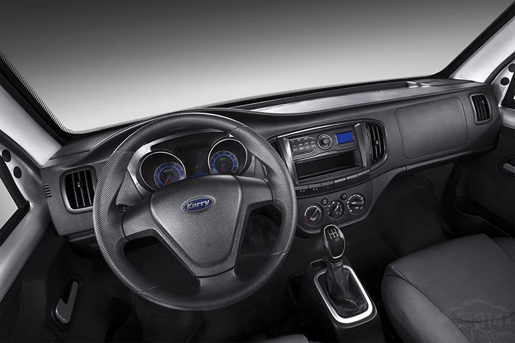 移动印钞机 开瑞优劲创富王4.69万起售 移动印钞机 开瑞优劲创富王4.69万起售