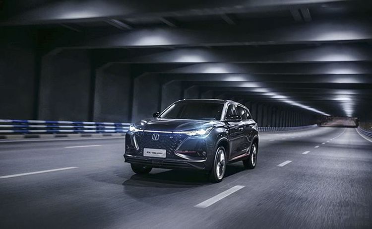 ����CS75PLUSӭ�����ǳ��� ������˭��