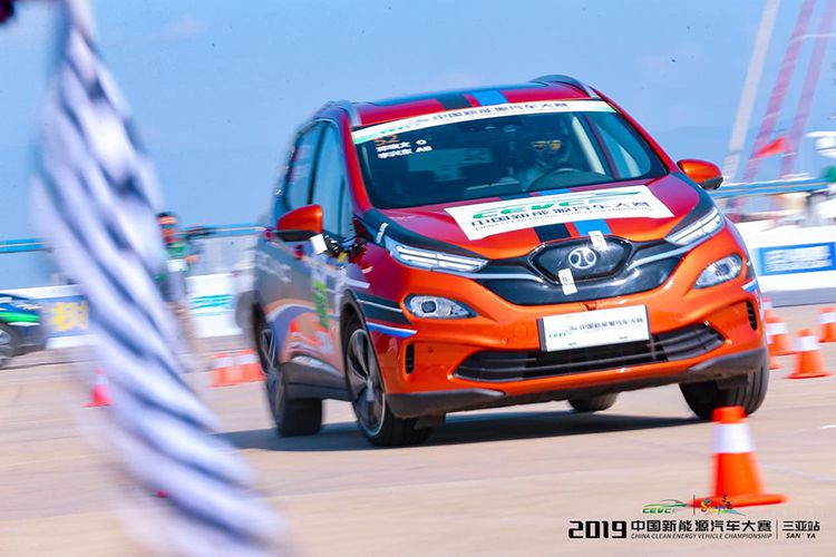 BEIJING“达尔文智能军团”蝉联CEVC冠军 BEIJING“达尔文智能军团”蝉联CEVC冠军