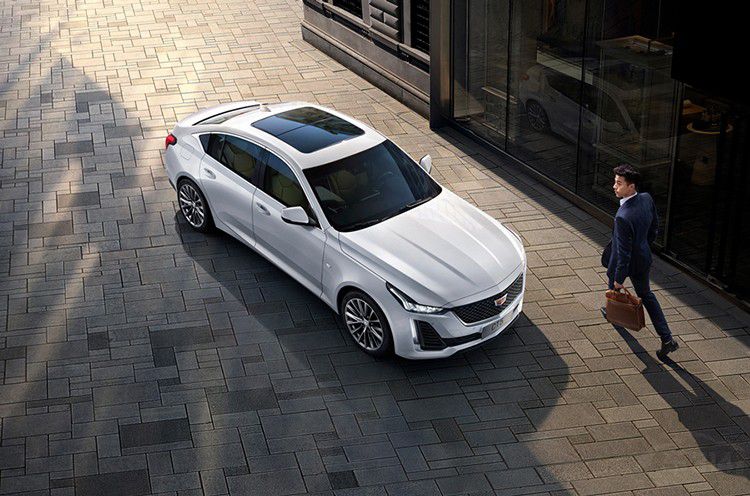 凯迪拉克CT5上市 凯迪拉克CT5上市