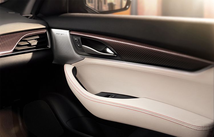 凯迪拉克CT5上市 凯迪拉克CT5上市 售价27.97-33.97万元