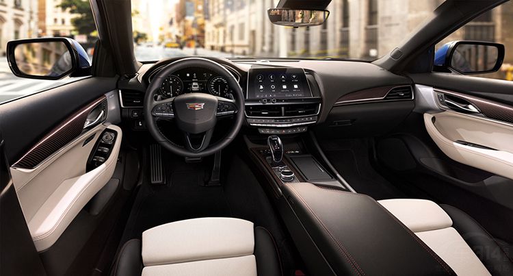 凯迪拉克CT5上市 凯迪拉克CT5上市 售价27.97-33.97万元