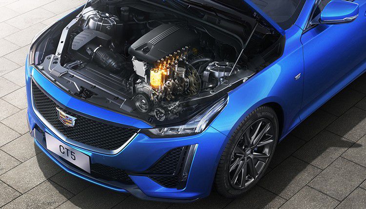 凯迪拉克CT5上市 凯迪拉克CT5上市