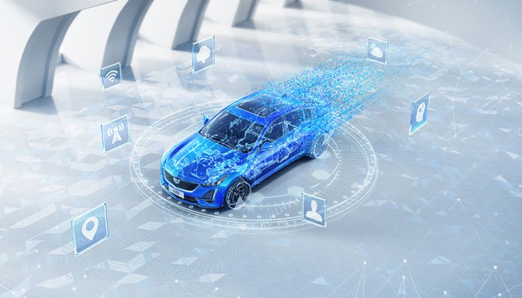 凯迪拉克CT5上市 凯迪拉克CT5上市 售价27.97-33.97万元