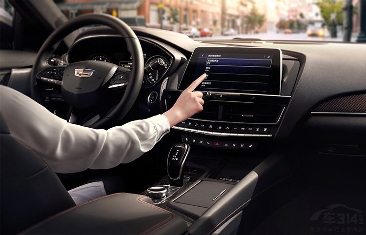 凯迪拉克CT5上市 凯迪拉克CT5上市 售价27.97-33.97万元