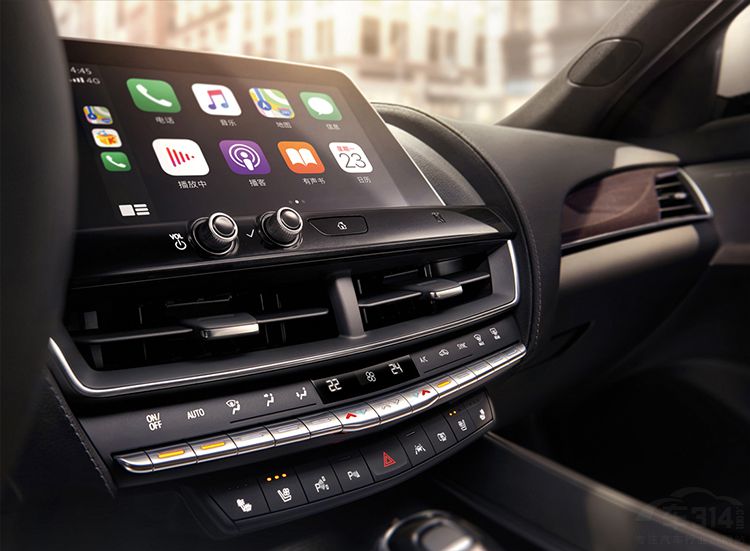 凯迪拉克CT5上市 凯迪拉克CT5上市