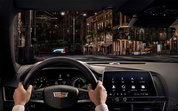 凯迪拉克CT5上市 凯迪拉克CT5上市