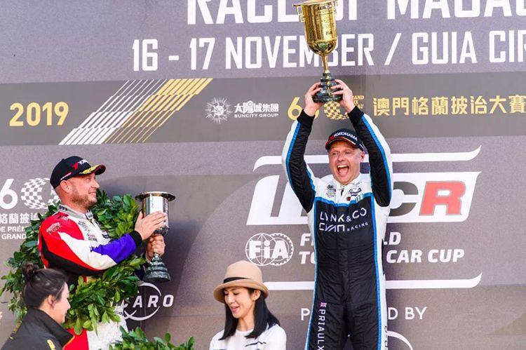 决胜东望洋领克车队澳门大奖赛三连冠 决胜东望洋领克车队澳门大奖赛三连冠