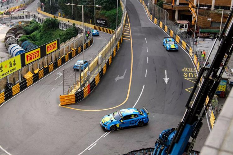 决胜东望洋领克车队澳门大奖赛三连冠 决胜东望洋领克车队澳门大奖赛三连冠