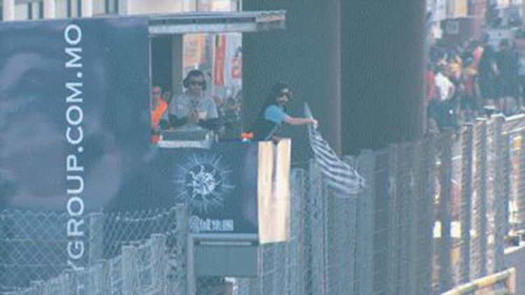 决胜东望洋领克车队澳门大奖赛三连冠 决胜东望洋领克车队澳门大奖赛三连冠