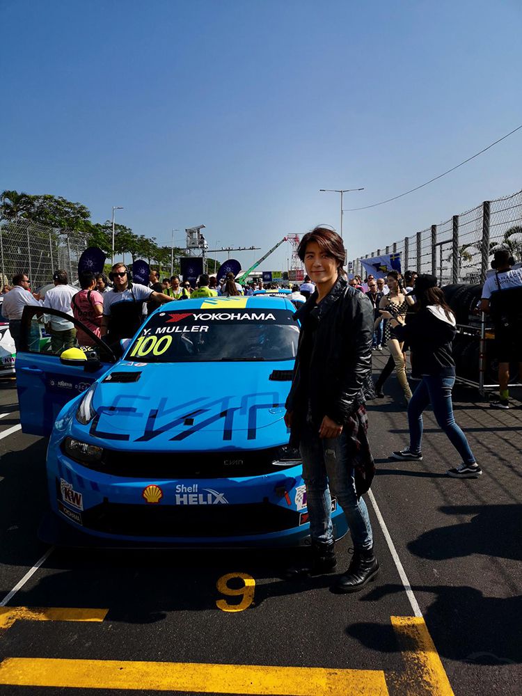 决胜东望洋领克车队澳门大奖赛三连冠 决胜东望洋领克车队澳门大奖赛三连冠