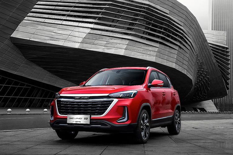 BEIJING-X3邀您相聚羊城 BEIJING-X3邀您相聚羊城