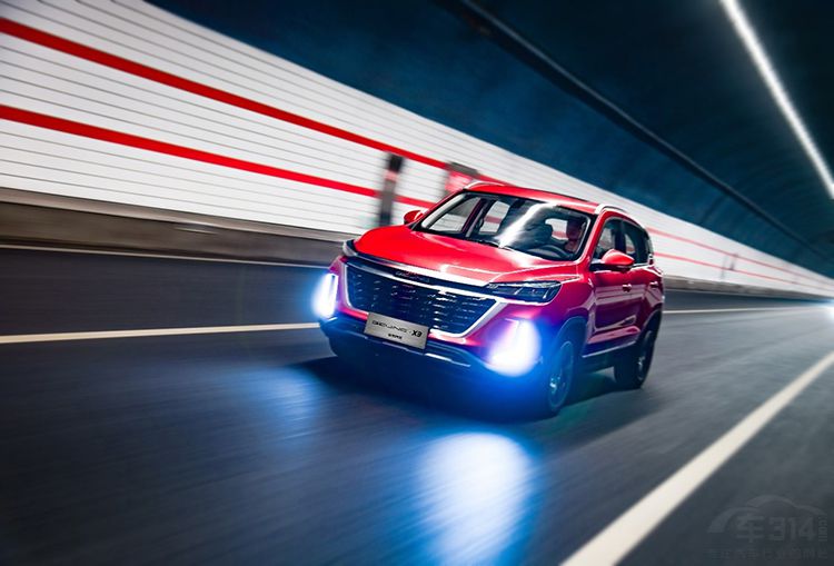 BEIJING-X3邀您相聚羊城 BEIJING-X3邀您相聚羊城