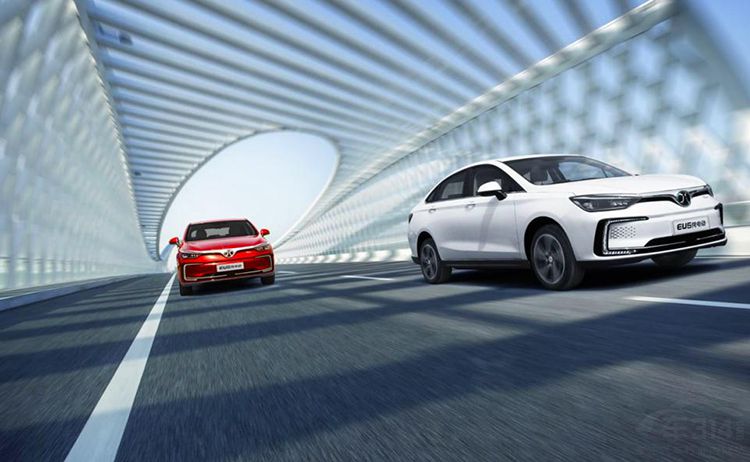 BEIJING-EU5夯实纯电动“王者之车”地位 BEIJING-EU5夯实纯电动“王者之车”地位