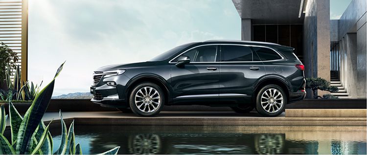 别克昂科旗上市 售价29.99- 37.99万元 别克昂科旗上市 售价29.99- 37.99万元