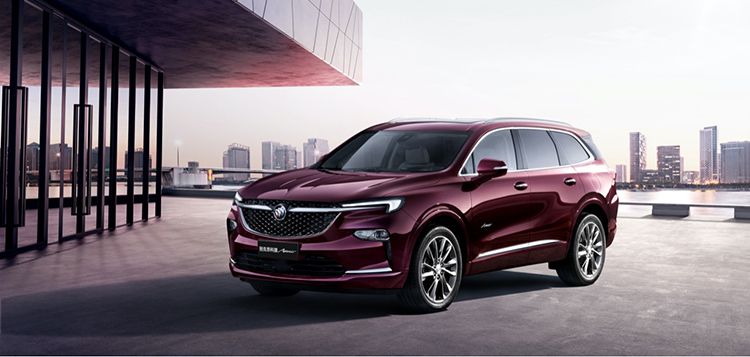 别克昂科旗上市 售价29.99- 37.99万元 别克昂科旗上市 售价29.99- 37.99万元