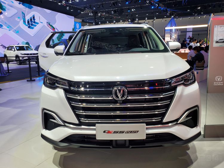 2019���ݳ�չ��ȫ��SUV����CS55 PLUS����