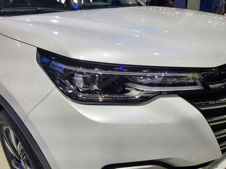 2019���ݳ�չ��ȫ��SUV����CS55 PLUS����